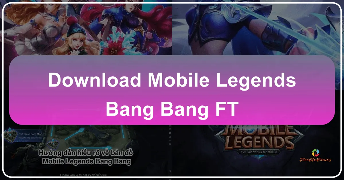 Mobile Legends: Bang Bang FT: A Deep Dive into the Mobile MOBA Experience