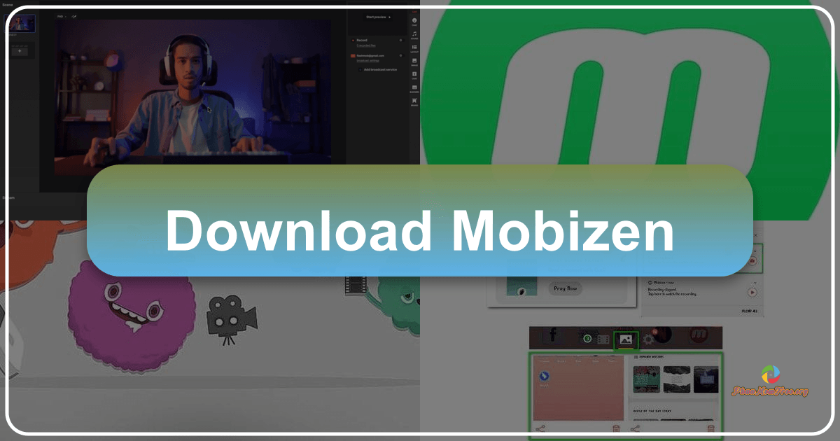 Mobizen: A comprehensive guide to seamless Android and Windows integration and remote management. /images/download-mobizen.png
