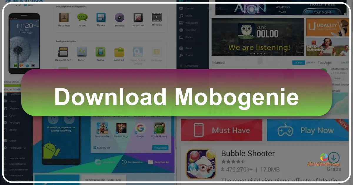 Mobogenie: A Retrospective on the App Management Platform