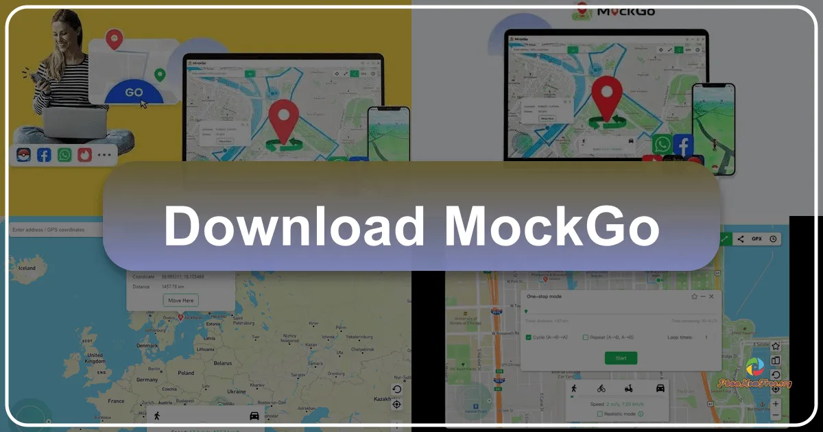 MockGo: A Comprehensive Guide to GPS Location Spoofing