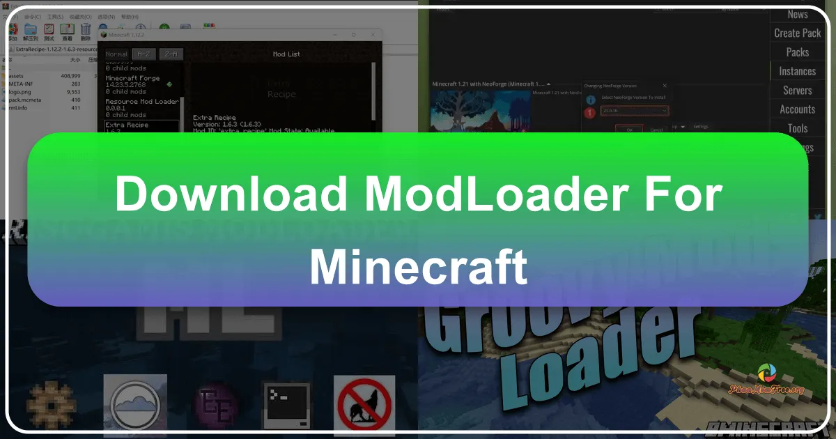 ModLoader for Minecraft: A Comprehensive Guide