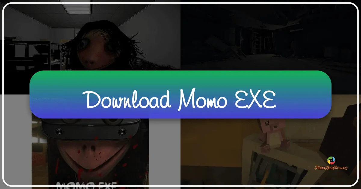 MOMO.EXE: A Deep Dive into the Horror Game Based on an Urban Legend