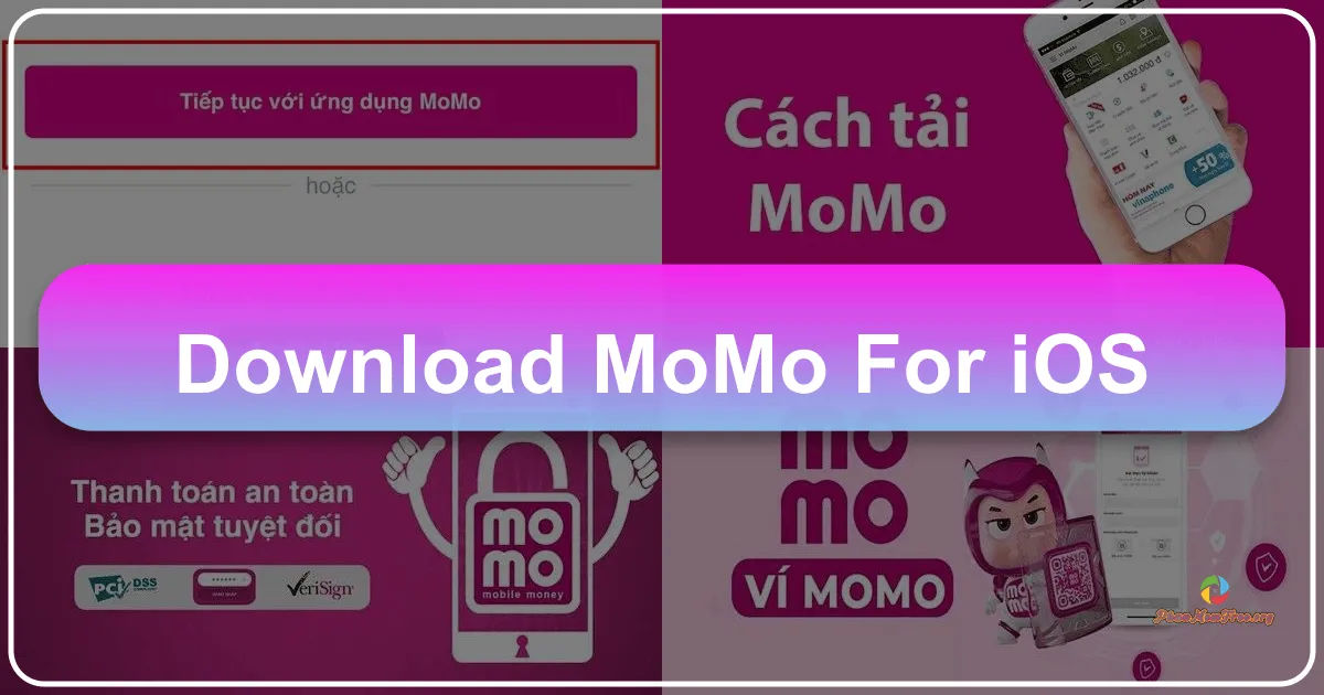 MoMo cho iOS: Hướng dẫn sử dụng ví điện tử hàng đầu Việt Nam