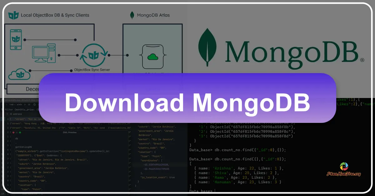 MongoDB: Reshaping the Landscape of Modern Data Management