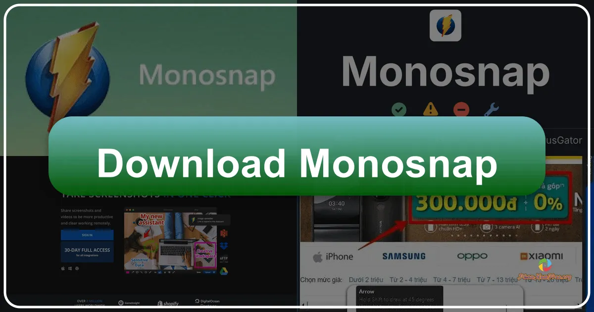 Monosnap: A Comprehensive Review of the Screen Capture Utility