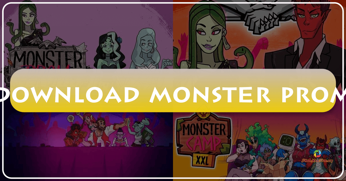 Monster Prom is a humorous multiplayer dating simulator with quirky characters and strategic gameplay. /images/download-monster-prom.png
