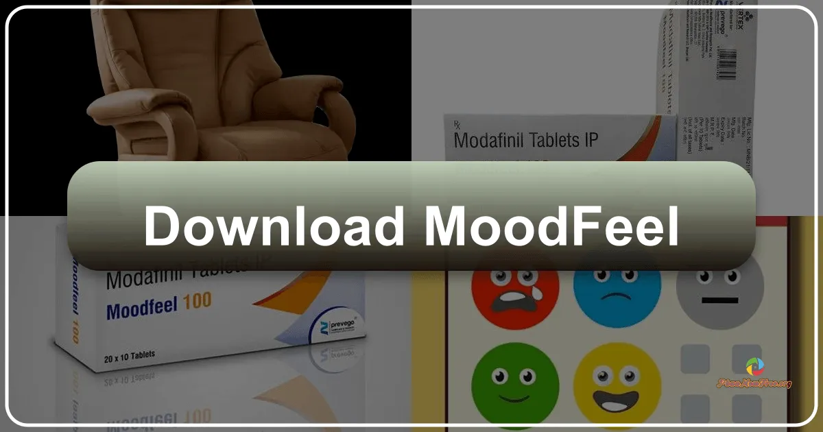 MoodFeel: A New iPhone Utility for Managing Your Mood