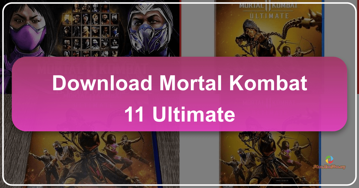 Mortal Kombat 11 Ultimate offers the definitive fighting game experience with extensive new content and enhancements. /images/download-mortal-kombat-11-ultimate.png