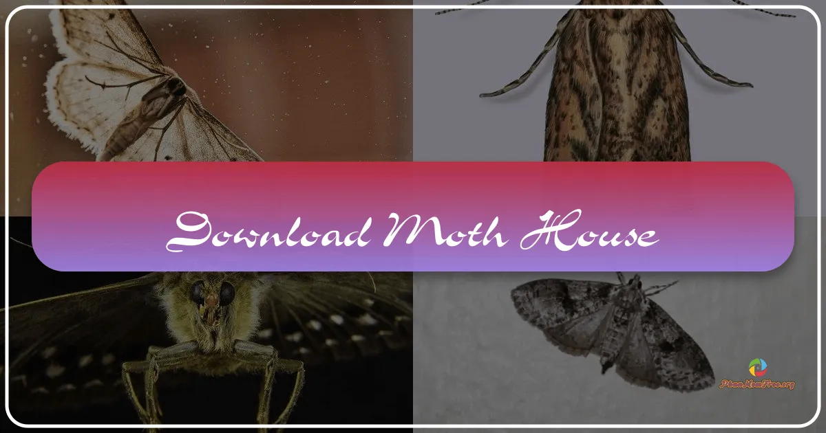 Moth House: A Chilling Adventure in Moth Collection