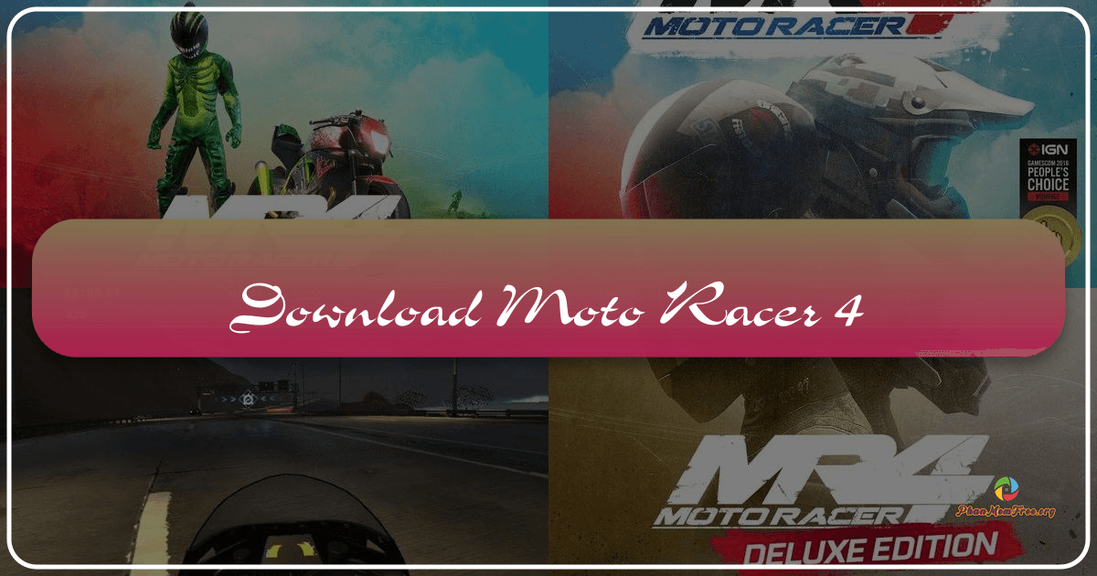 Moto Racer 4: High-octane motorcycle racing game with diverse tracks, customization, and multiplayer modes. /images/download-moto-racer-4.png
