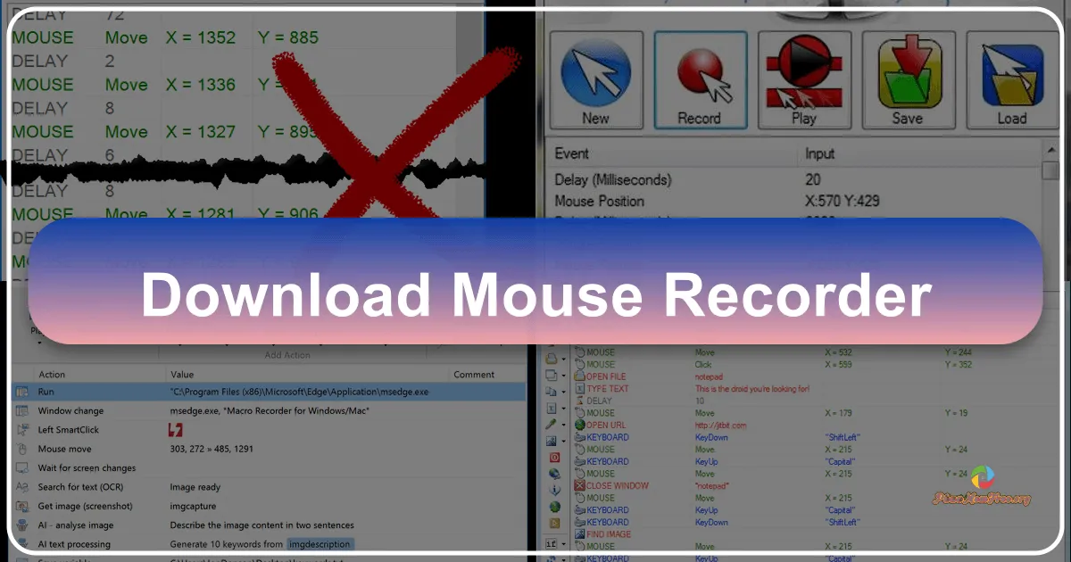 Mouse Recorder: A Comprehensive Guide
