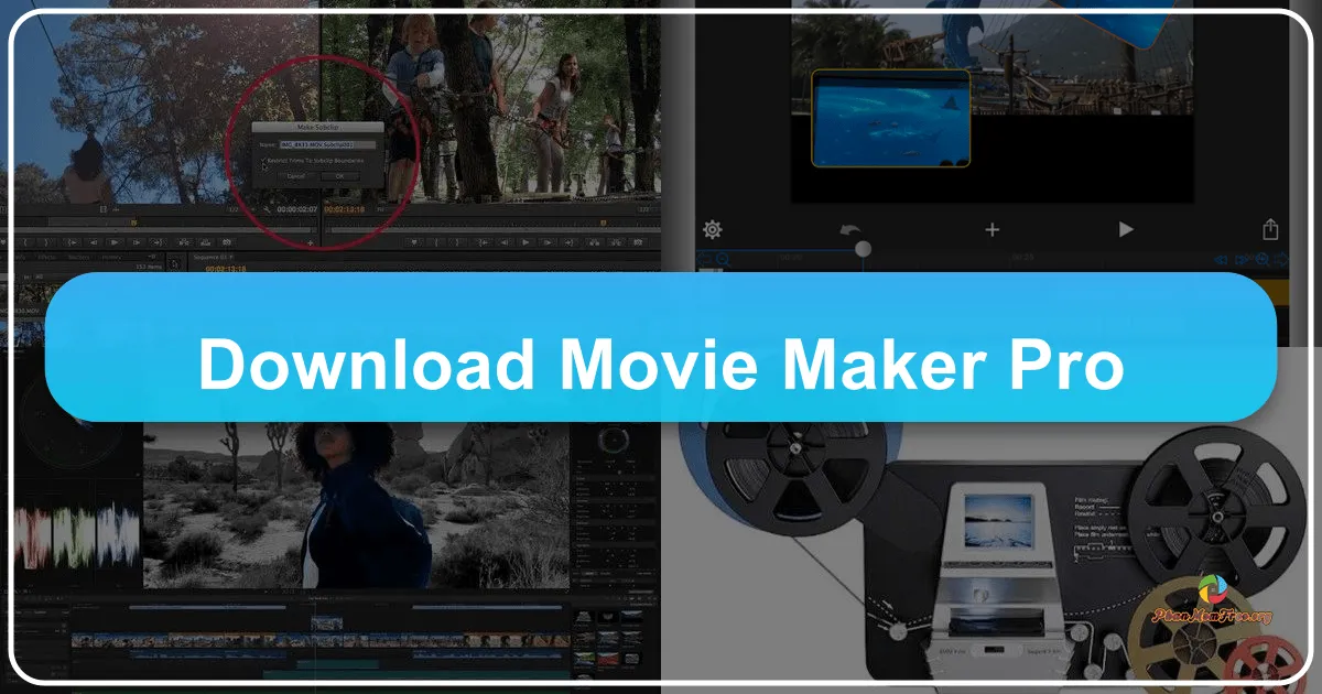 Movie Maker - PRO: A Comprehensive Review