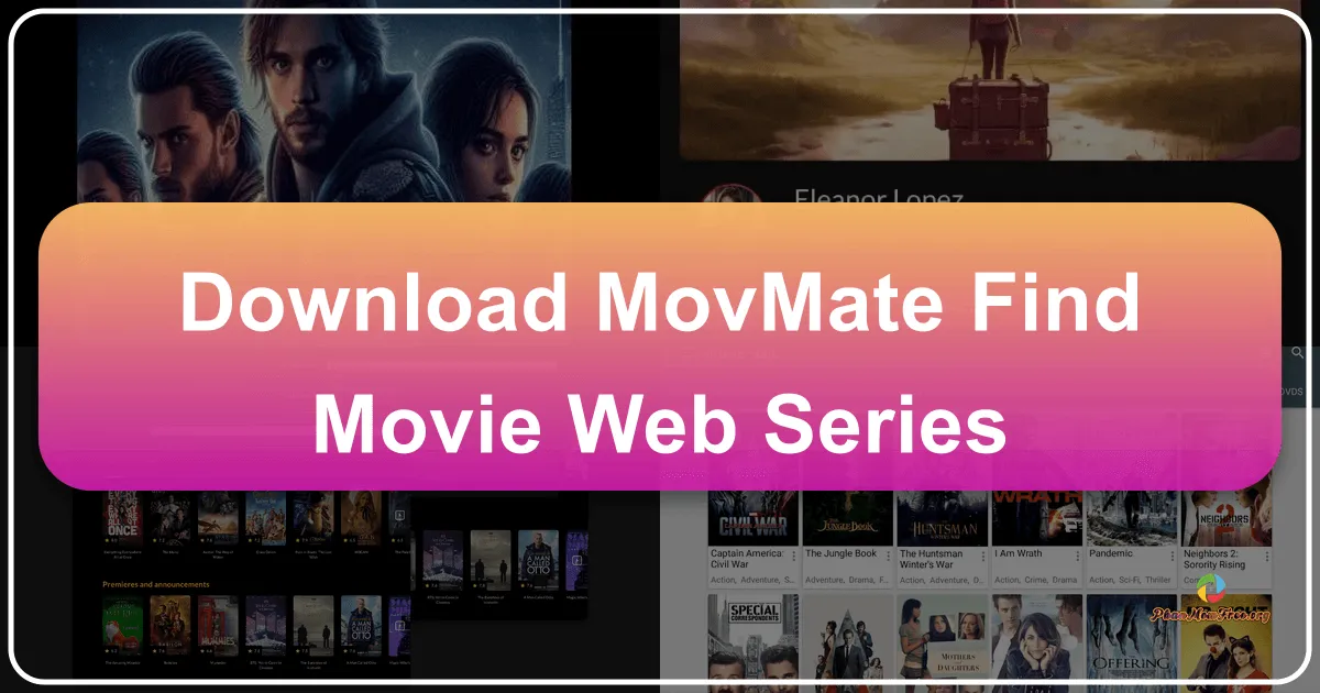 MovMate: Find Movie and Web Series - A Comprehensive Review
