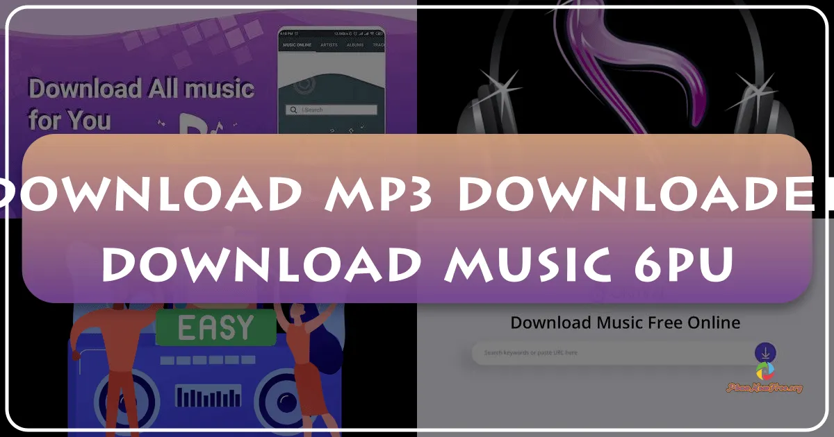 MP3 Downloader: Download Music with Ease
