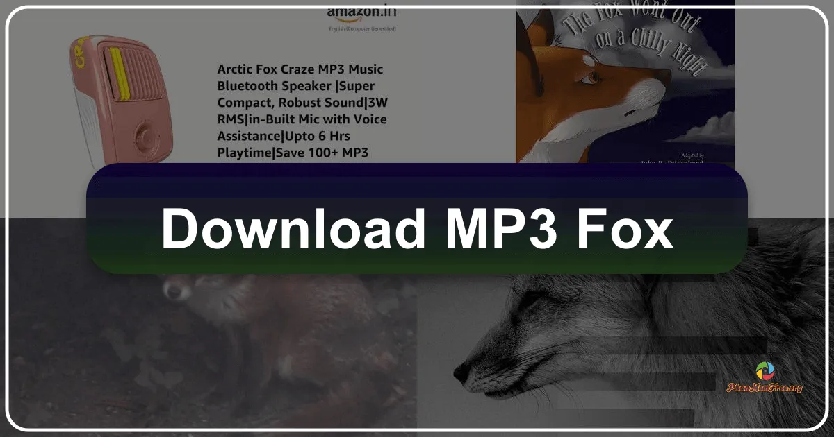MP3 Fox: Mastering Your Digital Music Library with Elegant Simplicity