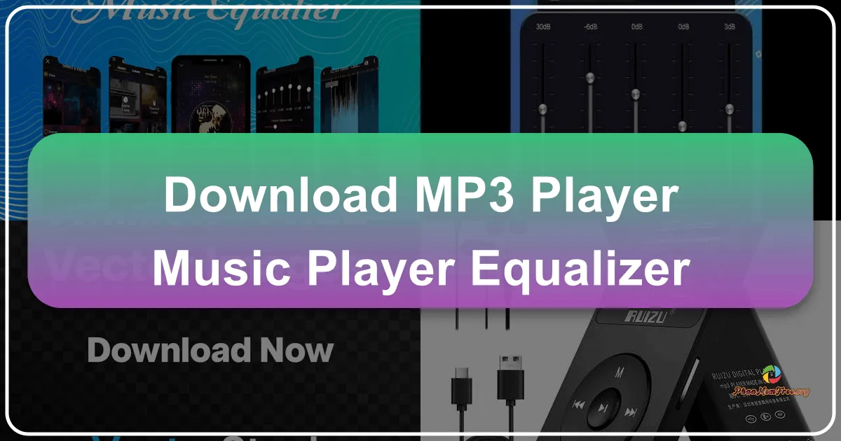 MP3 Player - Music Player & Equalizer: A Comprehensive Review