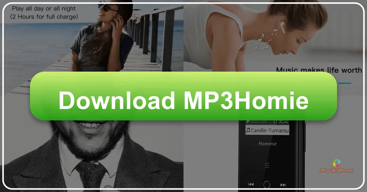 mp3homie: A Deep Dive into a Legacy MP3 Downloader