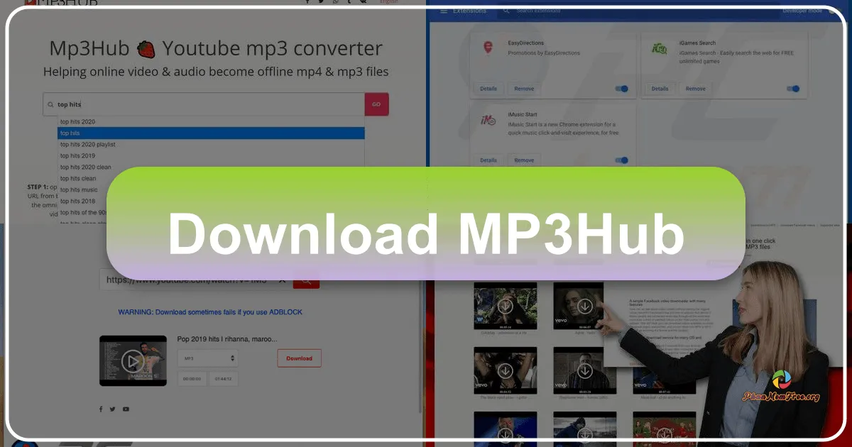 Mp3Hub: A Comprehensive Review of the Online Multimedia Downloader