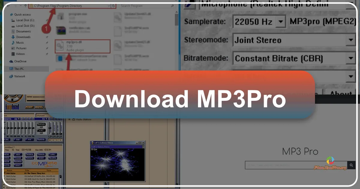 mp3PRO: A Comprehensive Overview