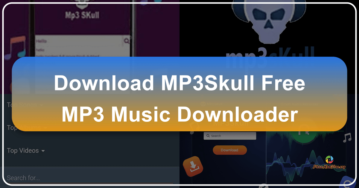 Review of MP3Skull, a free MP3 music downloader with user-friendly interface and conversion capabilities. /images/download-mp3skull-free-mp3-music-downloader.png
