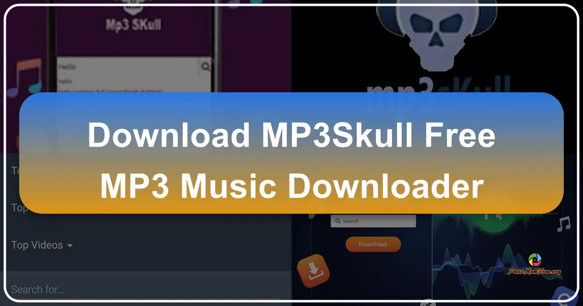 MP3Skull Free MP3 Music Downloader: A Comprehensive Review
