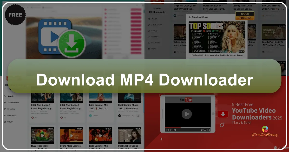 MP4 Downloader: A Comprehensive Review