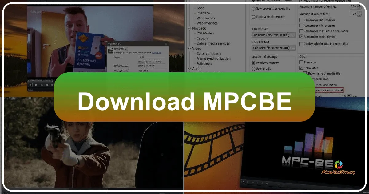 MPC-BE: A Comprehensive Review of the Media Player Classic - Black Edition