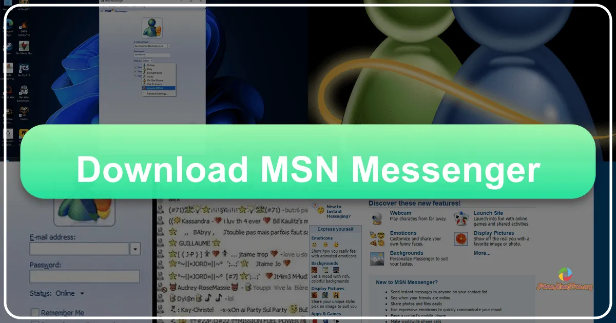 MSN Messenger: A Retrospective on a Messaging Giant