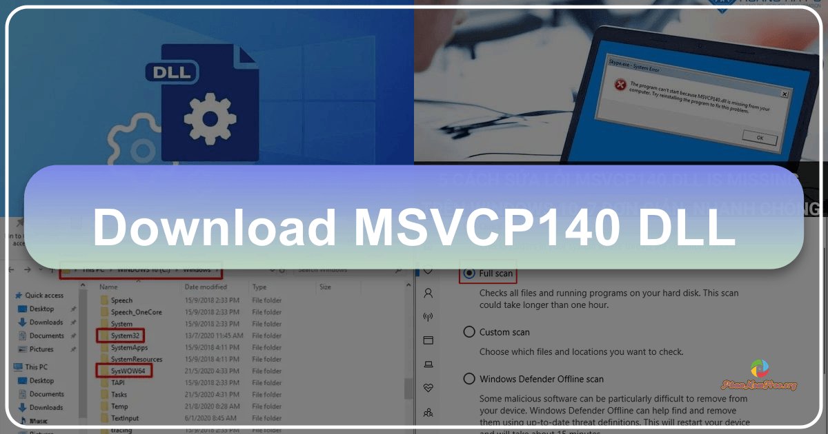 Understanding and troubleshooting MSVCP140.DLL, a crucial component for Windows applications developed with Visual C++. /images/download-msvcp140-dll.png