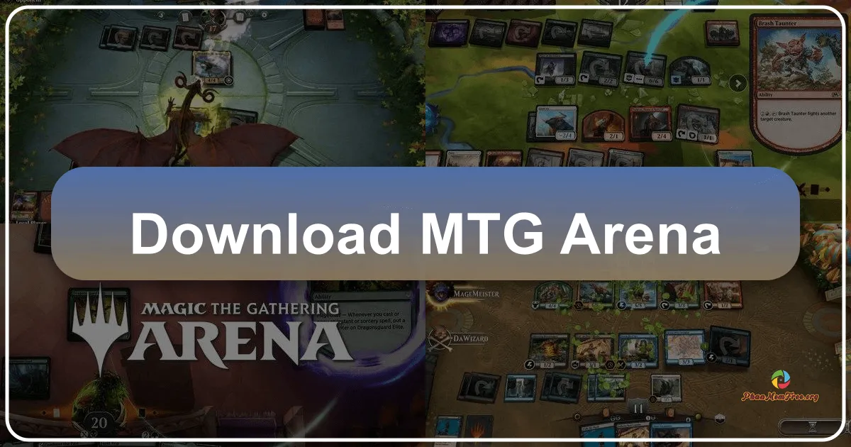 Magic: The Gathering Arena: A Deep Dive into the Digital Card Game