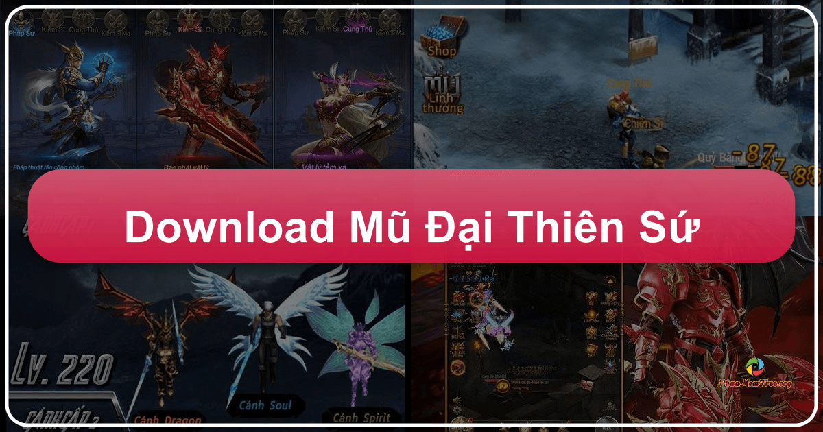 Khám phá thế giới MU Đại Thiên Sứ H5 với hành trình tìm kiếm nhẫn huyền bí. /images/download-mu-ai-thien-su.png
