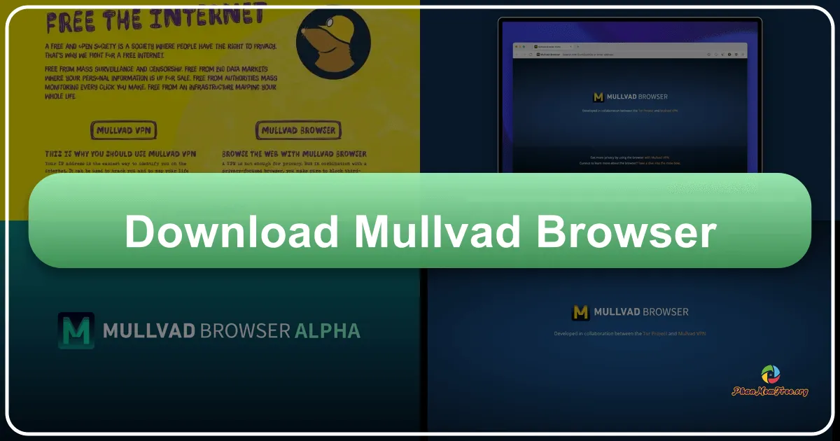 Mullvad Browser: A Deep Dive into Privacy-Focused Browsing