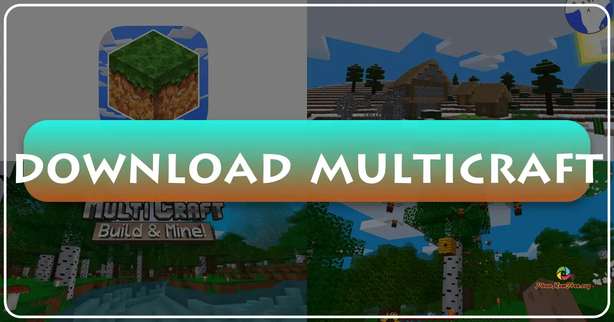 Multicraft: Giải Pháp Toàn Diện Để Quản Lý Máy Chủ Minecraft Mạnh Mẽ và Linh Hoạt