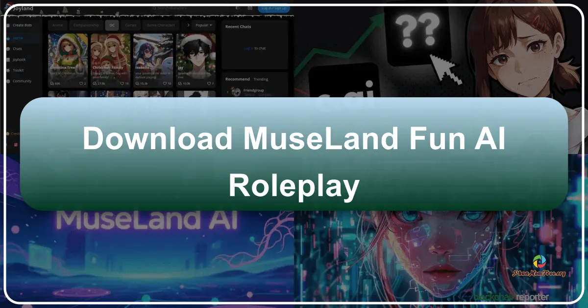 Museland AI: A Deep Dive into AI-Powered Role-Playing