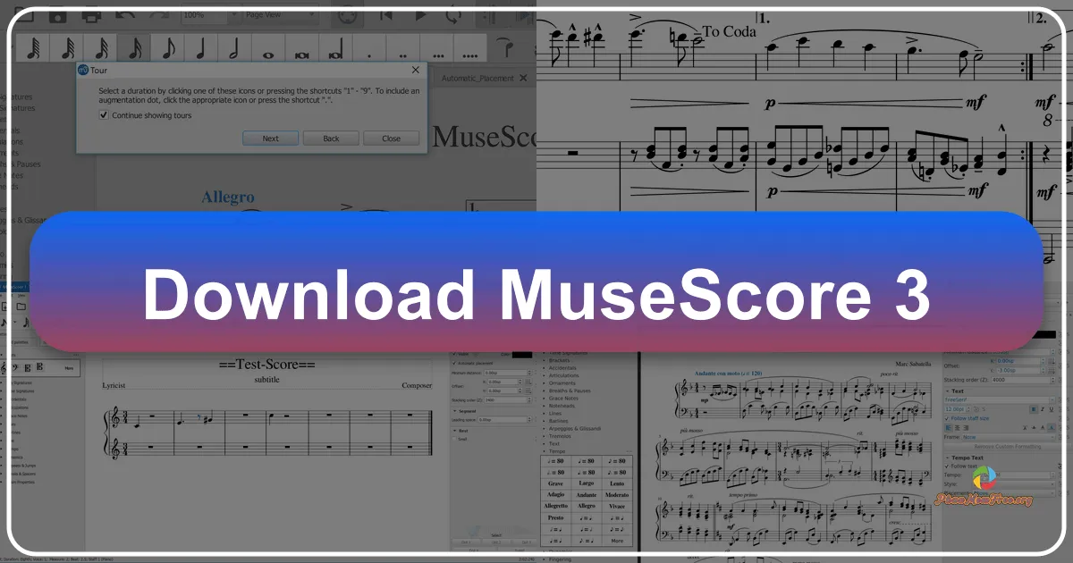 MuseScore 3: A Comprehensive Guide to the Free, Open-Source Music Notation Software
