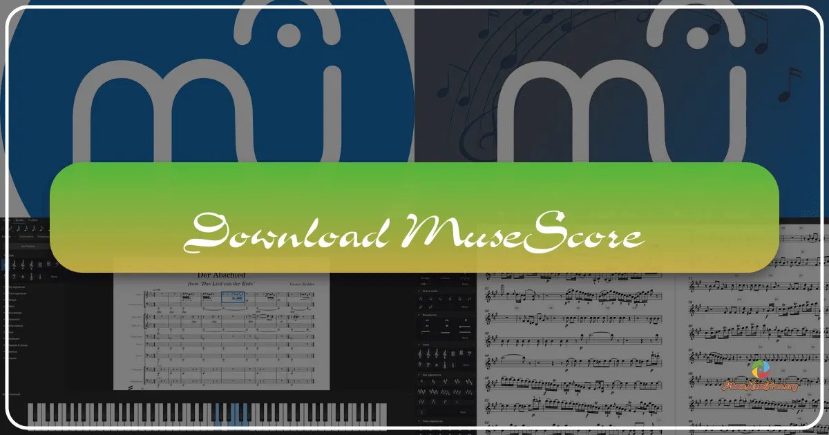 MuseScore: Phần mềm soạn nhạc miễn phí mạnh mẽ và dễ sử dụng