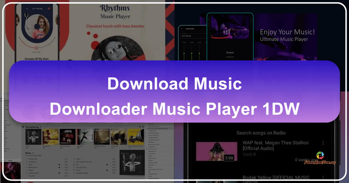 Music Downloader - Music Player: A Comprehensive Review