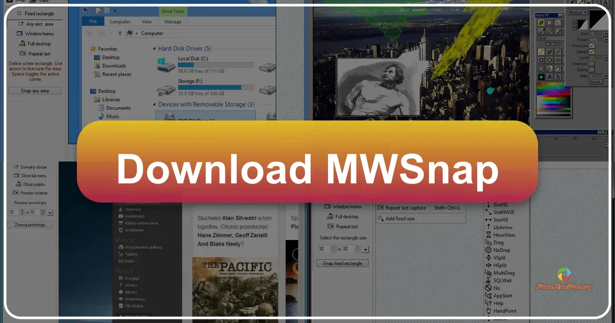 MWSnap: A Comprehensive Review of a Free Windows Screen Capture Tool