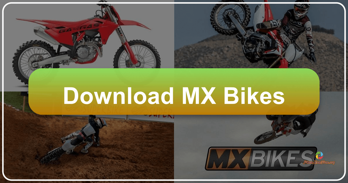 MX Bikes offers a realistic and immersive motocross simulation experience with advanced physics and dynamic environments. /images/download-mx-bikes.png