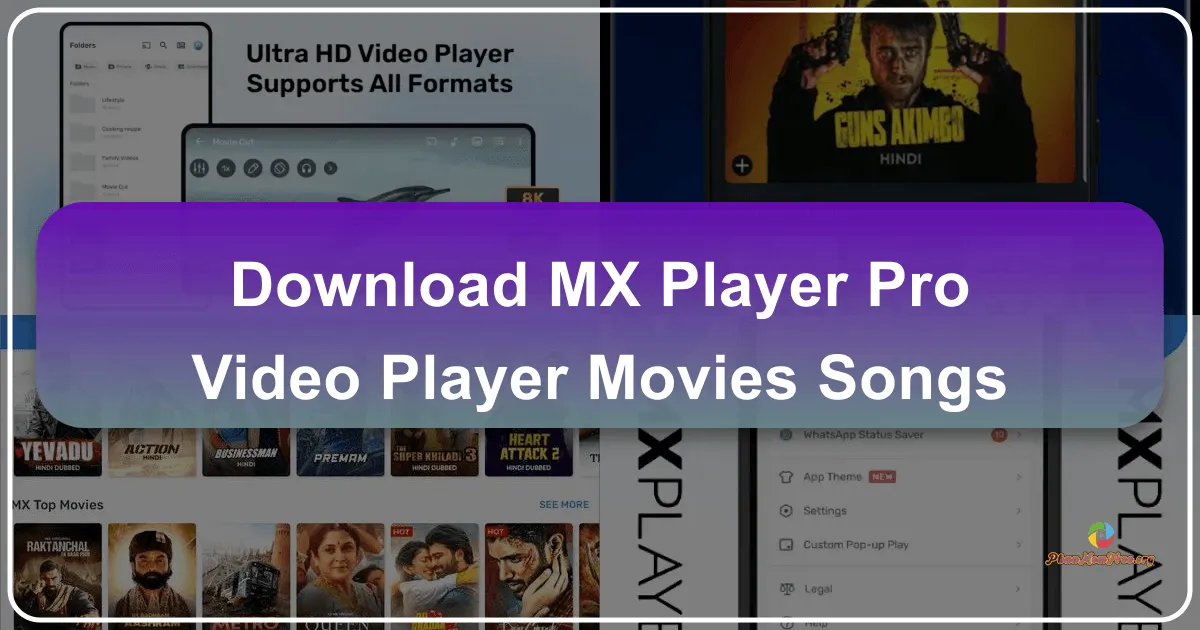 MX Player Pro: A Comprehensive Review of the Premium Video Player