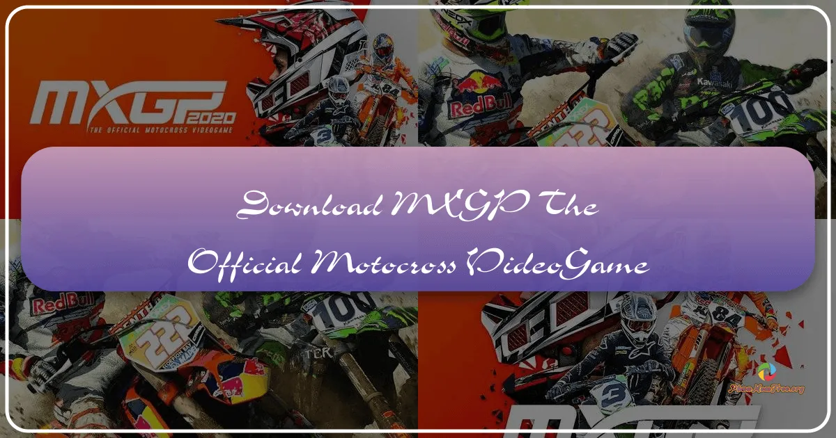 MXGP - The Official Motocross Videogame: A Deep Dive into the Thrills and Challenges of Virtual Motocross Racing