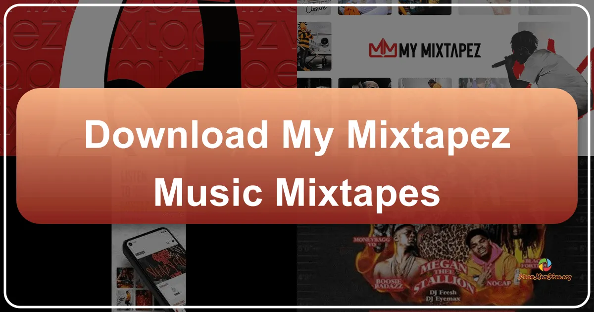 My Mixtapez Music: A Deep Dive into the Android Music App