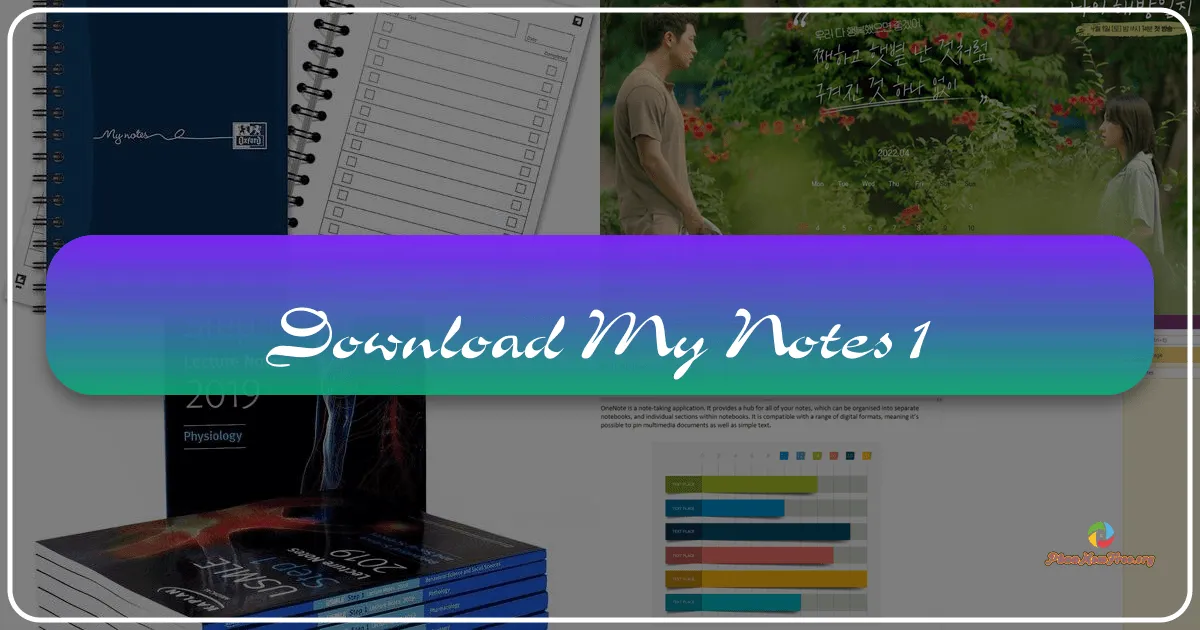 My Notes - A Comprehensive Review