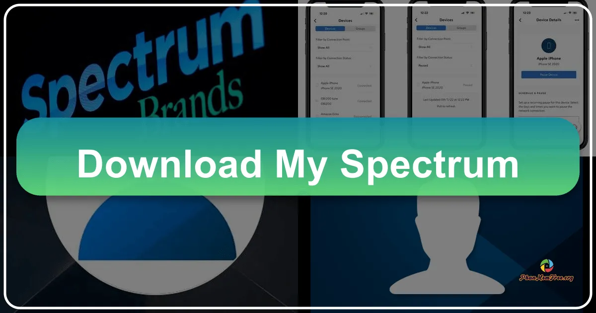 My Spectrum: Your Comprehensive Guide to Managing Your Spectrum Account