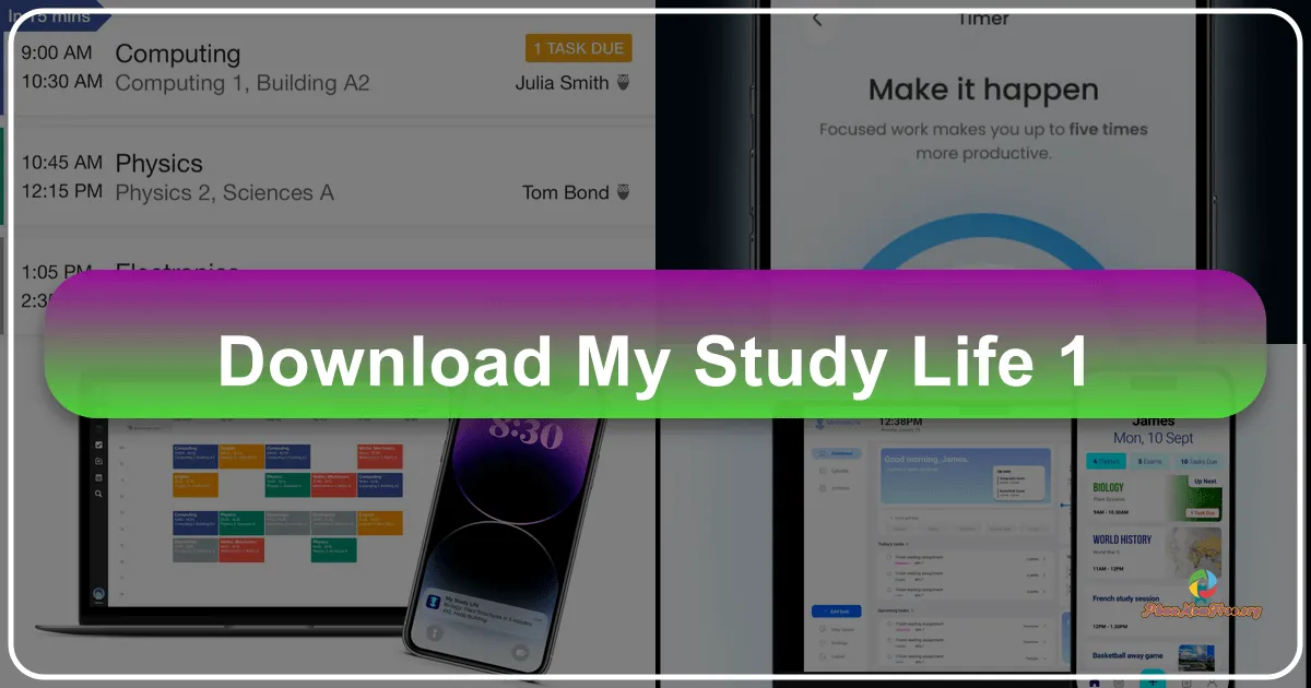 My Study Life: A Comprehensive Review of the Student Organization App