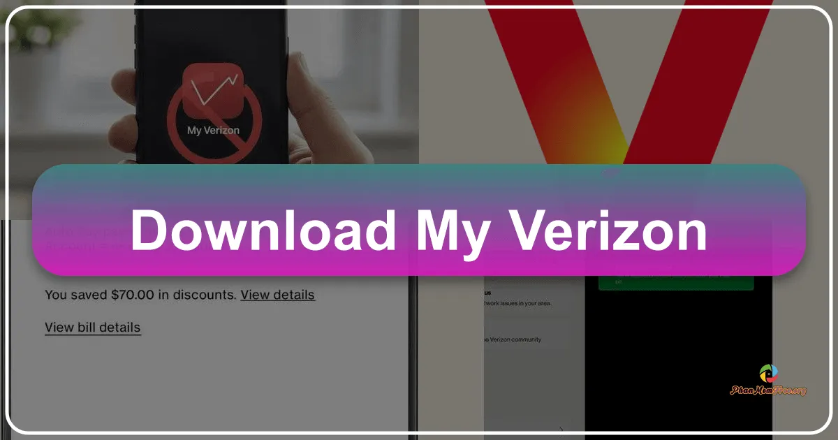 My Verizon: Your Comprehensive Guide to Managing Verizon Services