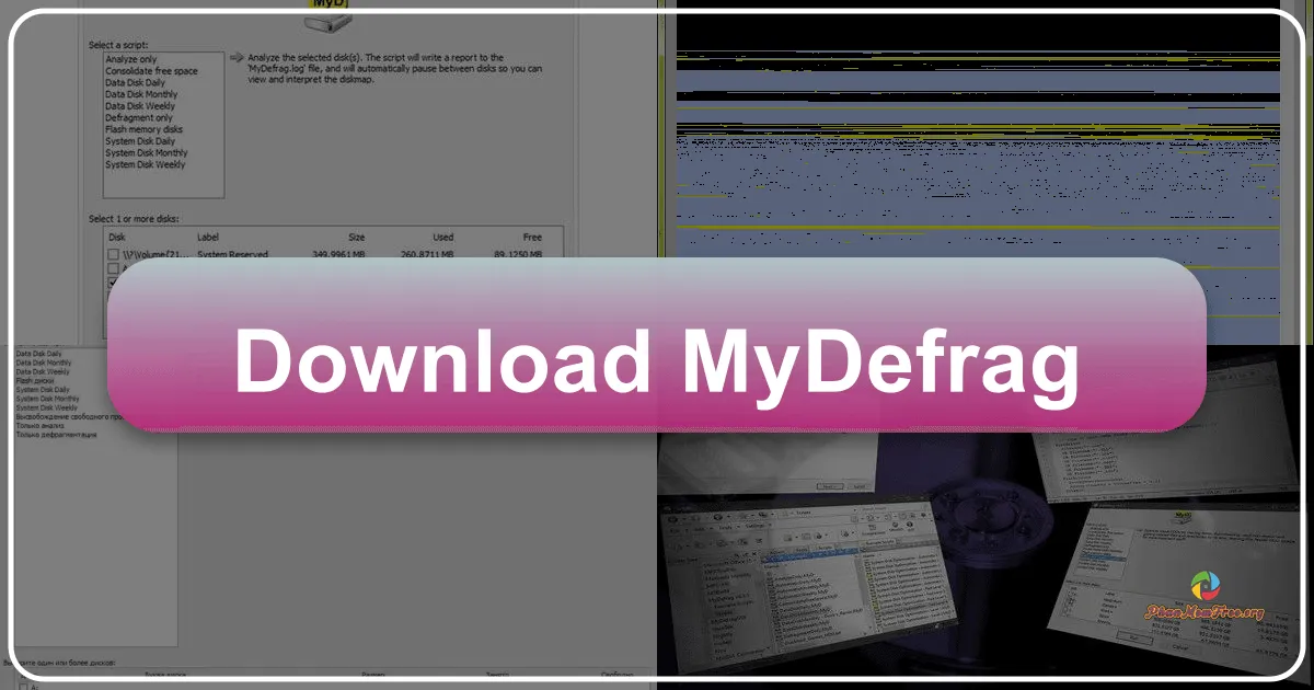 MyDefrag: A Comprehensive Review of a Free Disk Defragmentation Tool