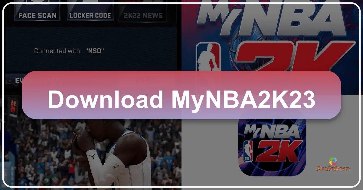 MyNBA2K23: The Ultimate Companion App for NBA 2K23 Fans