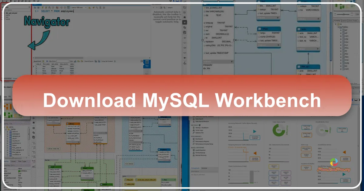 MySQL Workbench: A Comprehensive Guide for Database Management