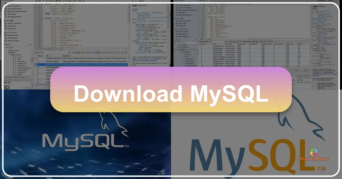 MySQL: Hệ Quản Trị Cơ sở dữ liệu Mở rộng và Hiệu quả
